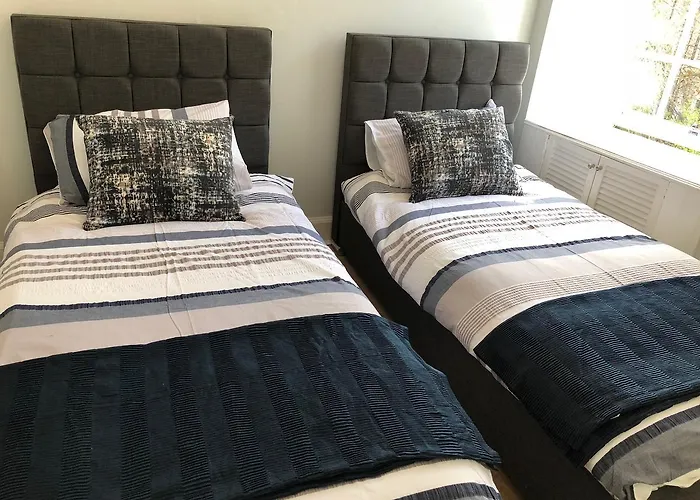 Lovely Flat In Morrison Street